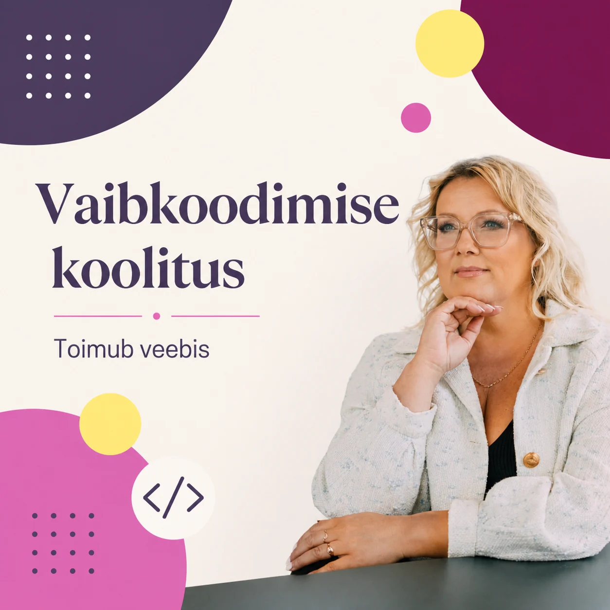 Vaibkoodimise töötuba
